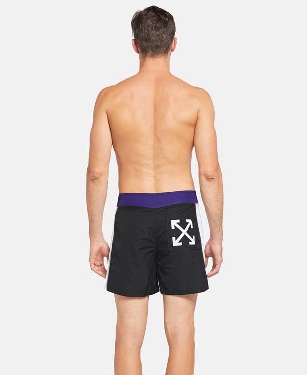 Off-White Swimming shorts Size US 30 / EU 46 - 2 Thumbnail