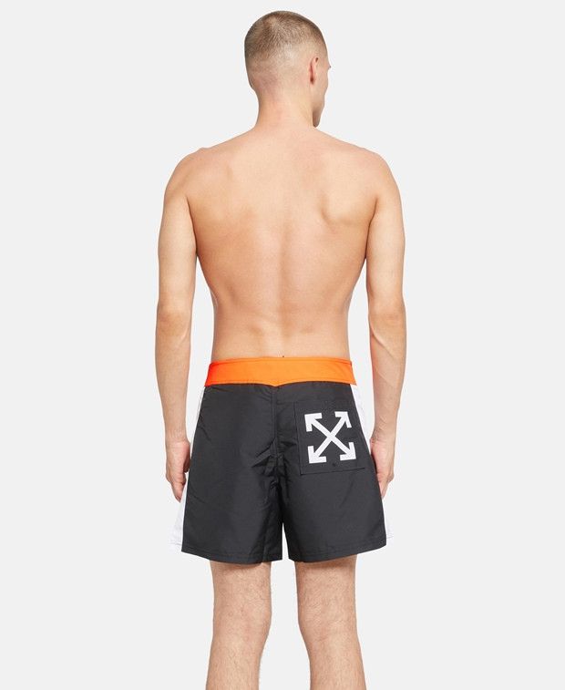 Off-White Swimming shorts Size US 30 / EU 46 - 2 Thumbnail