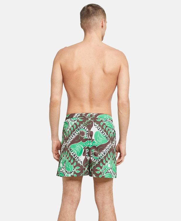 Swimming shorts