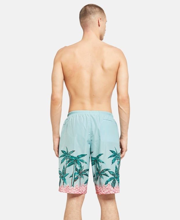 Palm Angels Swimming shorts Size US 30 / EU 46 - 2 Thumbnail