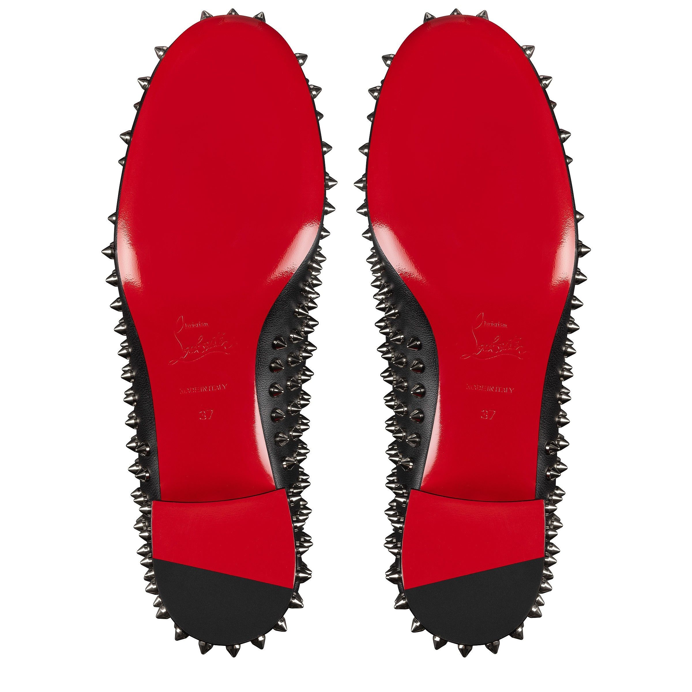 Christian Louboutin spikeasy black Size US 6 / IT 36 - 6 Thumbnail