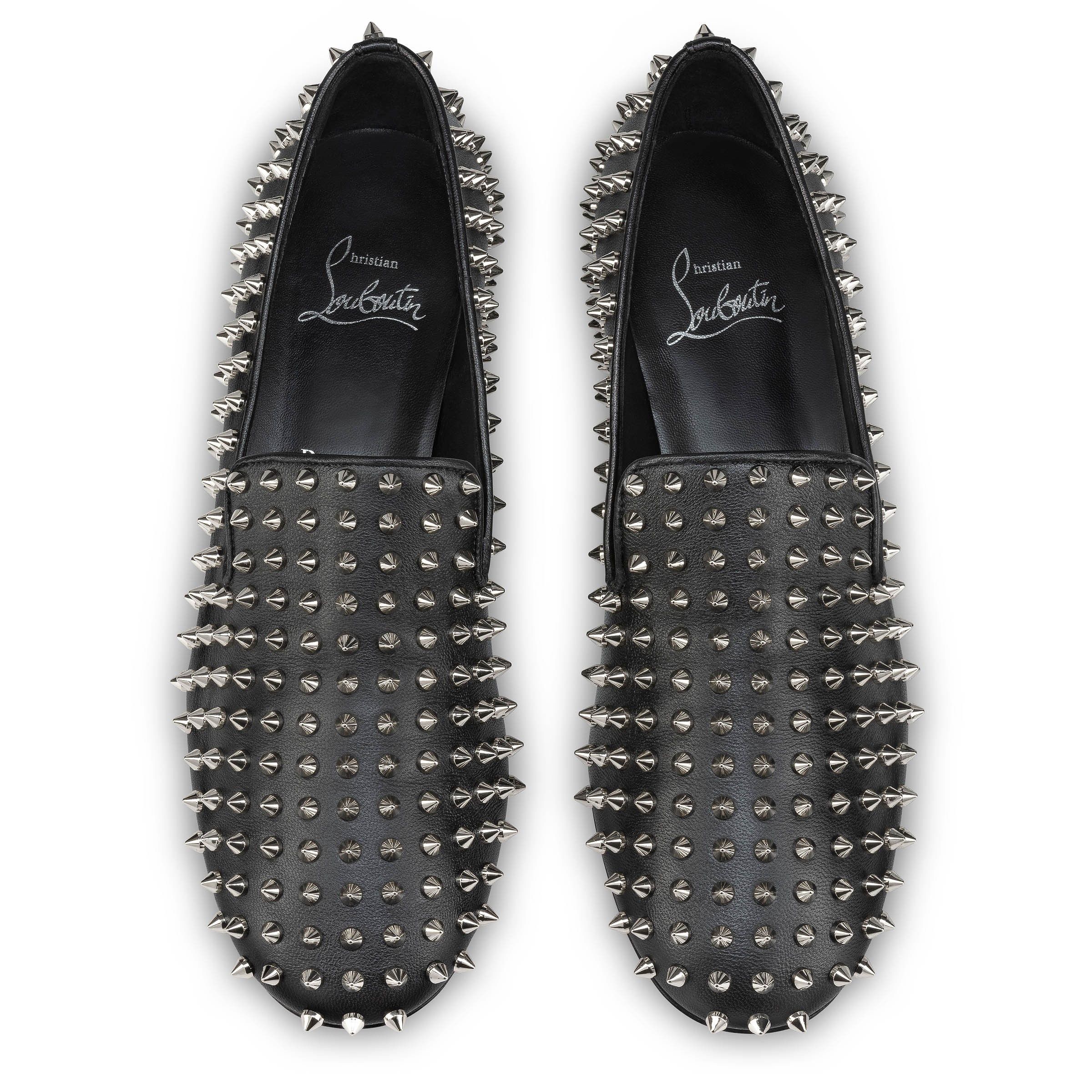Christian Louboutin spikeasy black Size US 6 / IT 36 - 5 Thumbnail