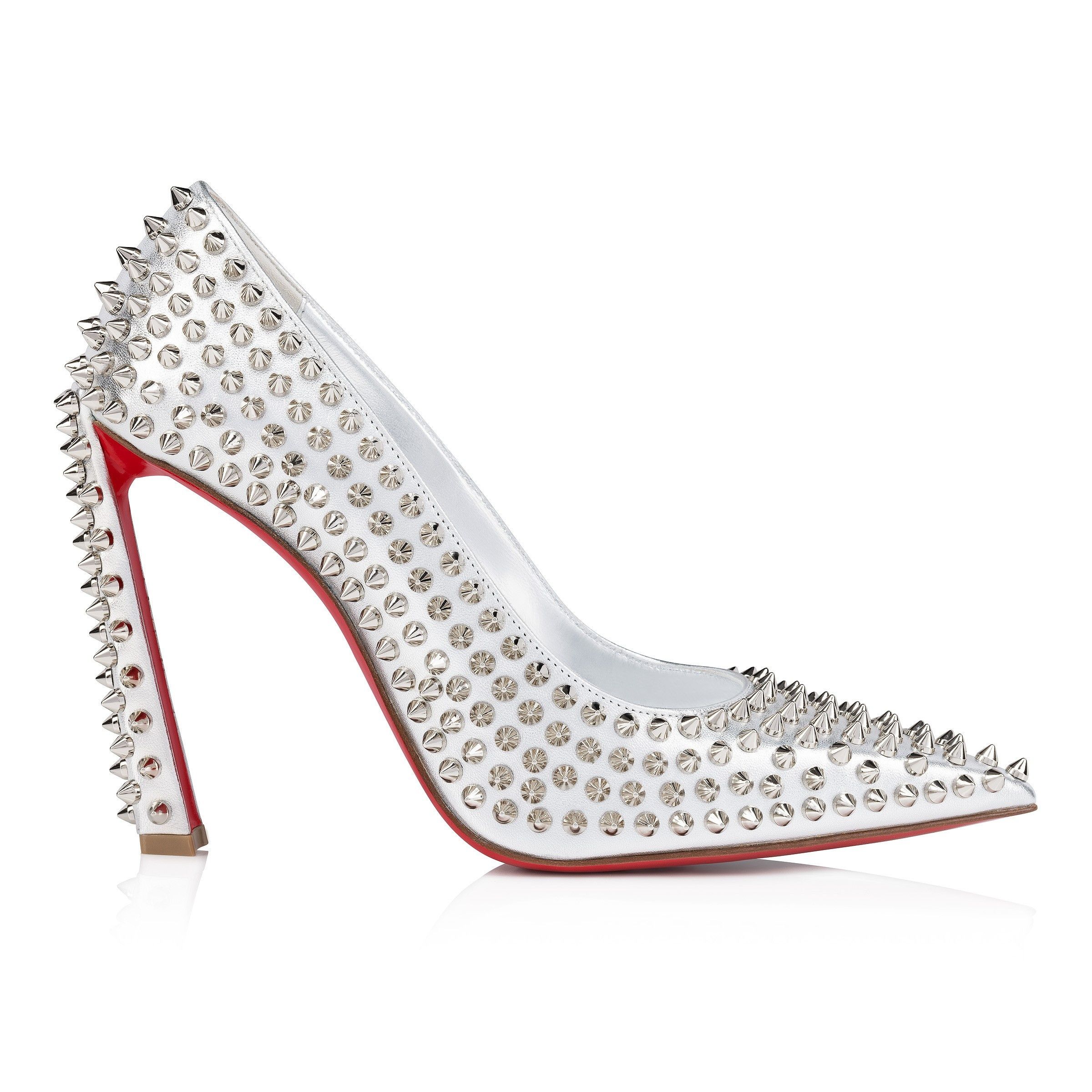 condora spikes 100mm silver