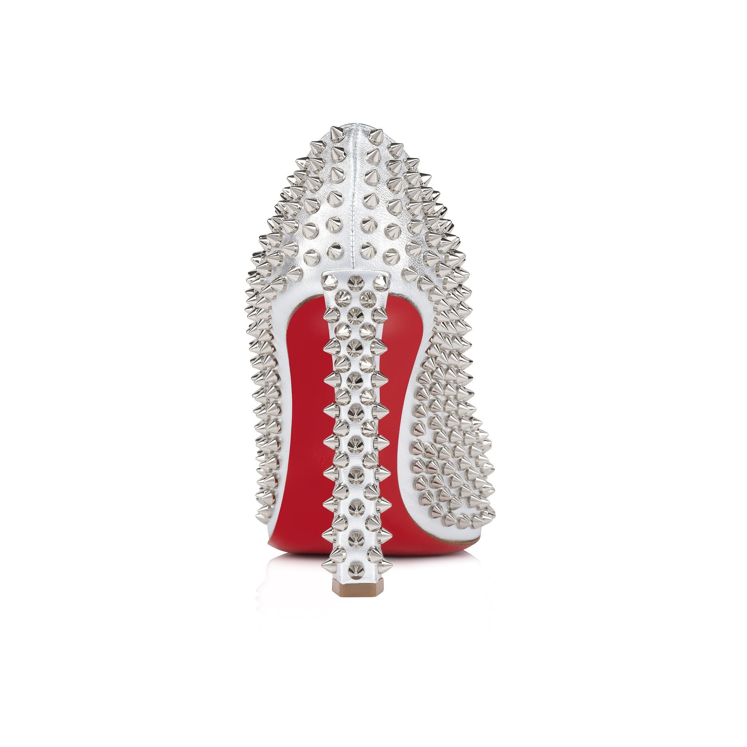 condora spikes 100mm silver
