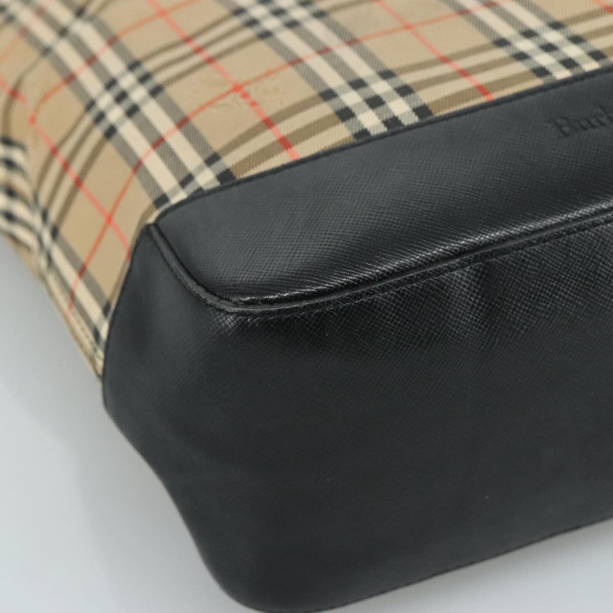 Burberry Burberry Nova Check tote Size ONE SIZE - 15 Thumbnail