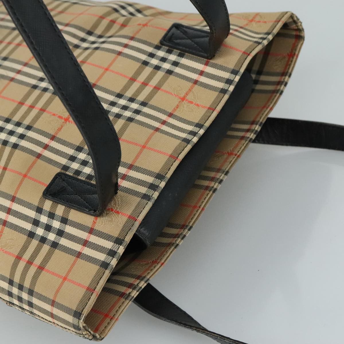 Burberry Burberry Nova Check tote Size ONE SIZE - 14 Thumbnail