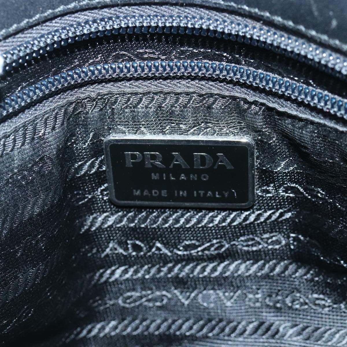 Prada Prada Tessuto handbag Size ONE SIZE - 9 Thumbnail