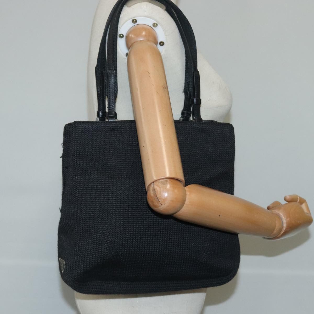 Prada Prada Tessuto handbag Size ONE SIZE - 10 Thumbnail