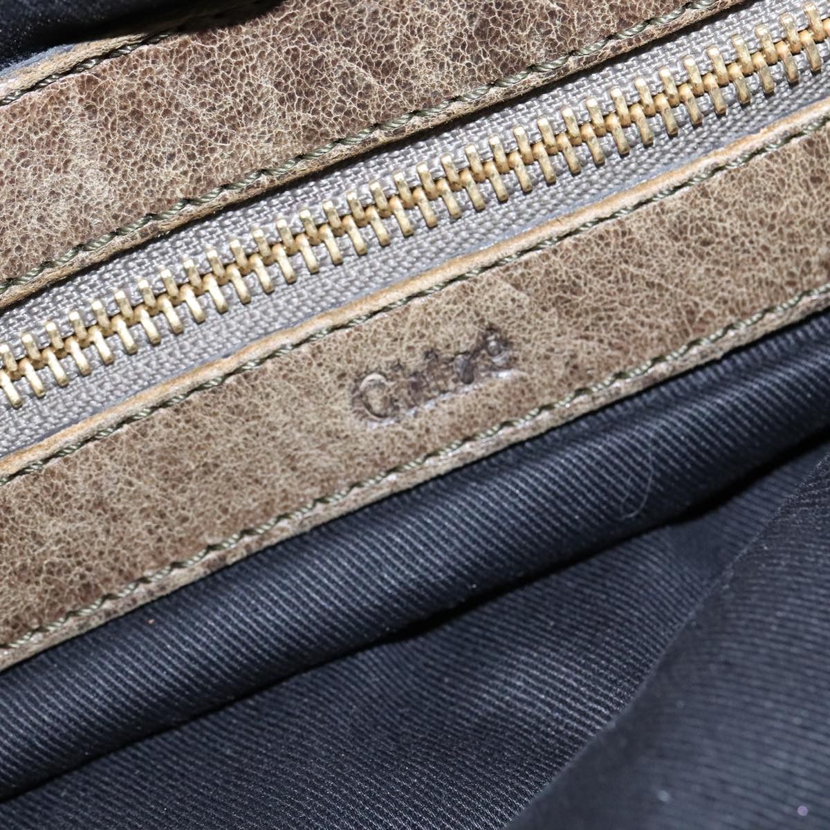Chloe Chloé Ethel handbag Size ONE SIZE - 13 Thumbnail