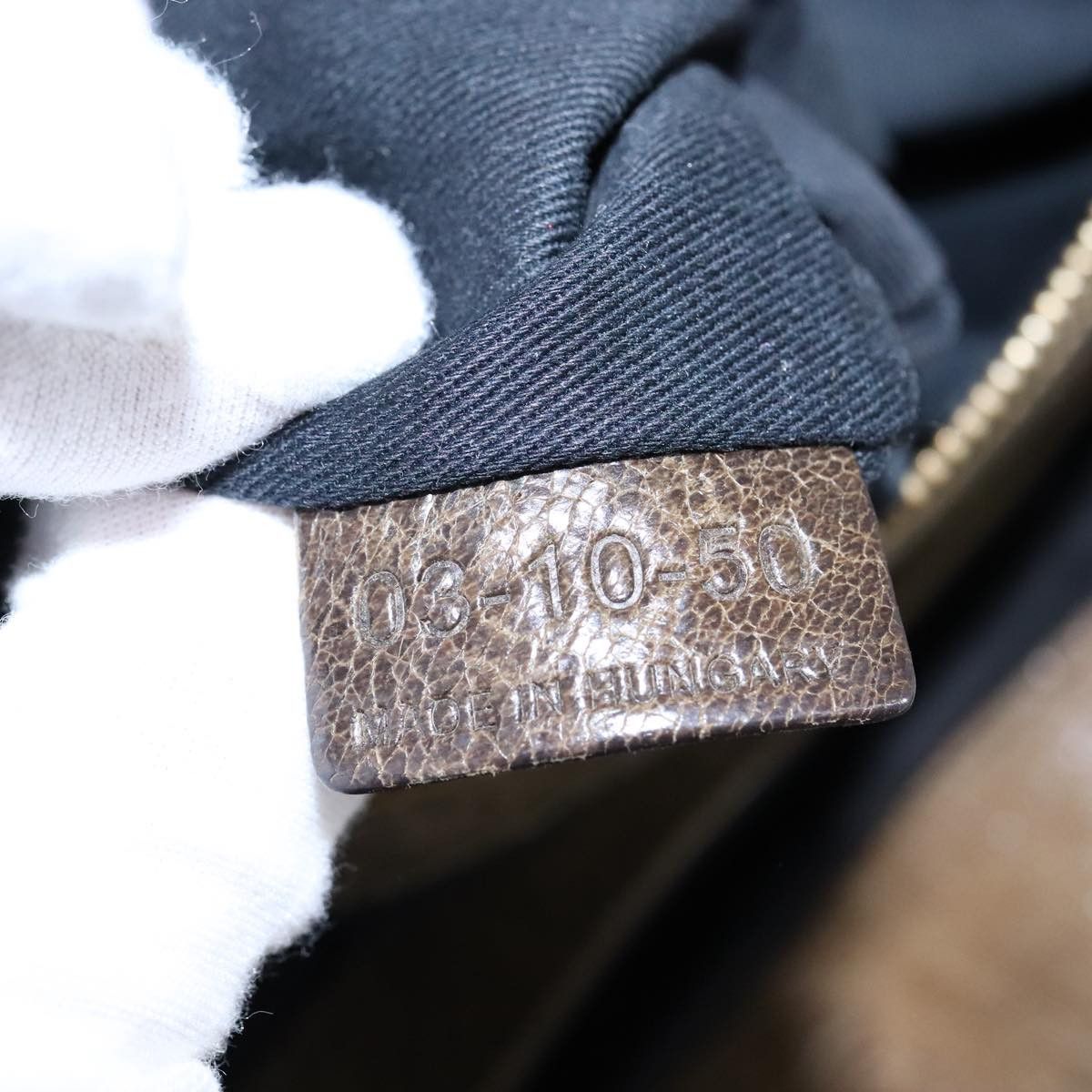 Chloe Chloé Ethel handbag Size ONE SIZE - 9 Thumbnail