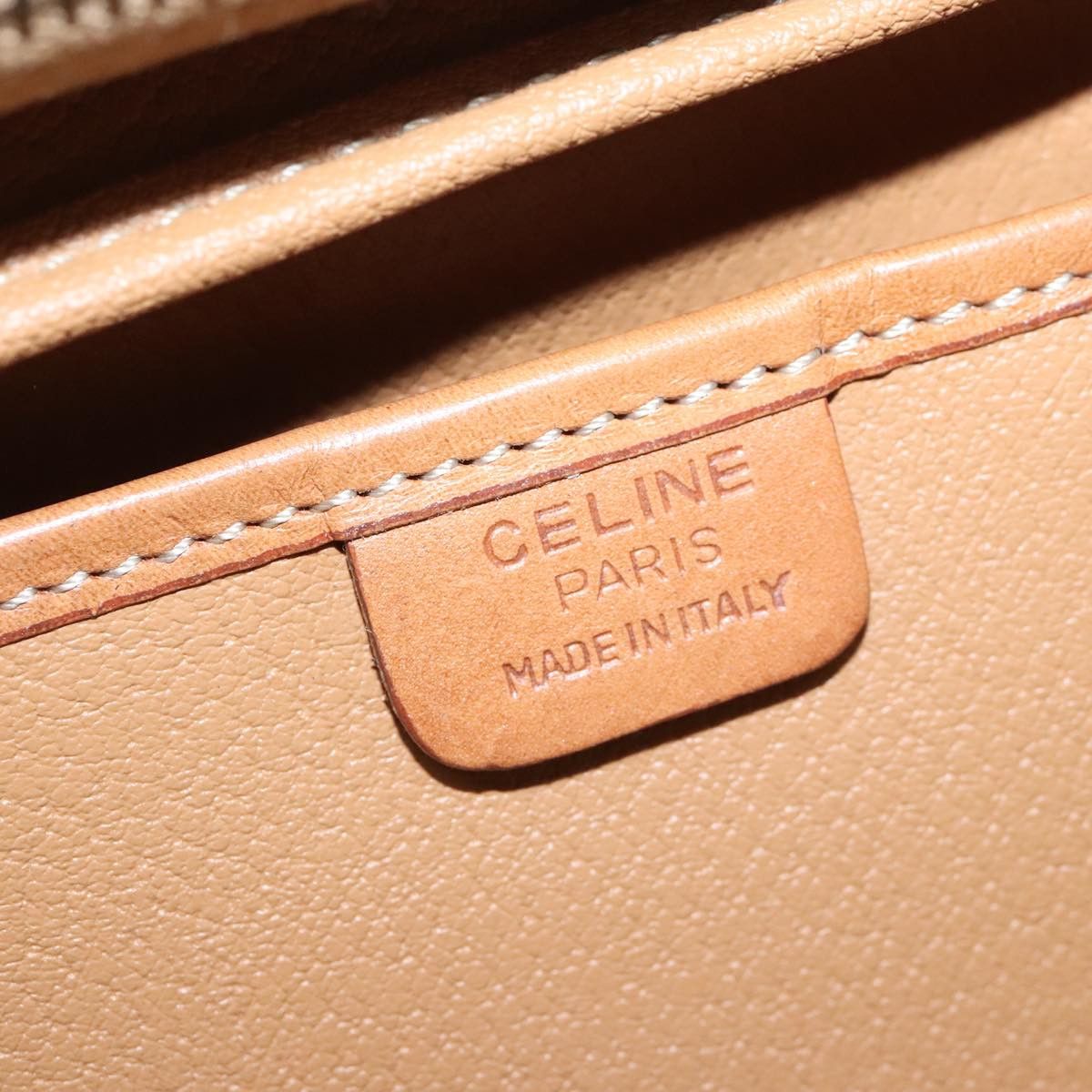 Celine Céline Macadam travel Size ONE SIZE - 16 Thumbnail