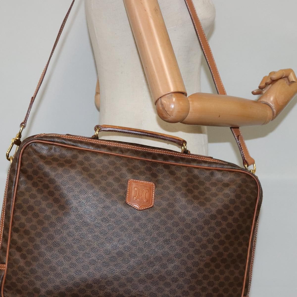 Celine Céline Macadam travel Size ONE SIZE - 19 Thumbnail