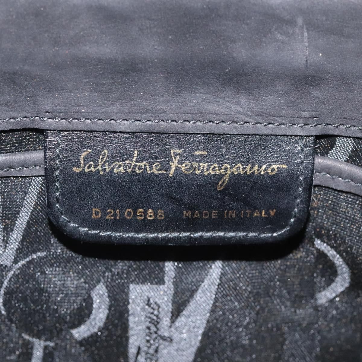 Salvatore Ferragamo Salvatore Ferragamo Vara shoulder Size ONE SIZE - 14 Thumbnail