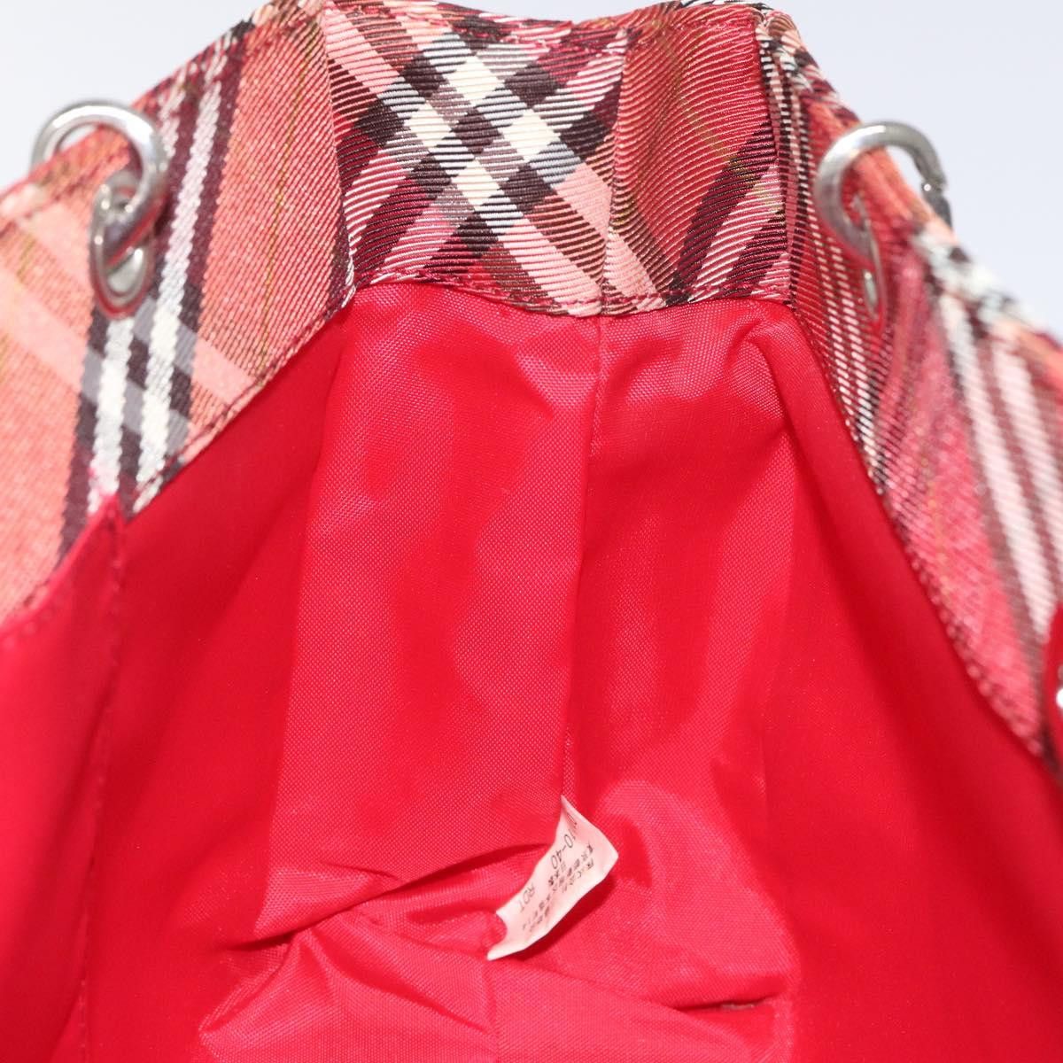 Burberry Burberry Nova Check handbag Size ONE SIZE - 18 Thumbnail