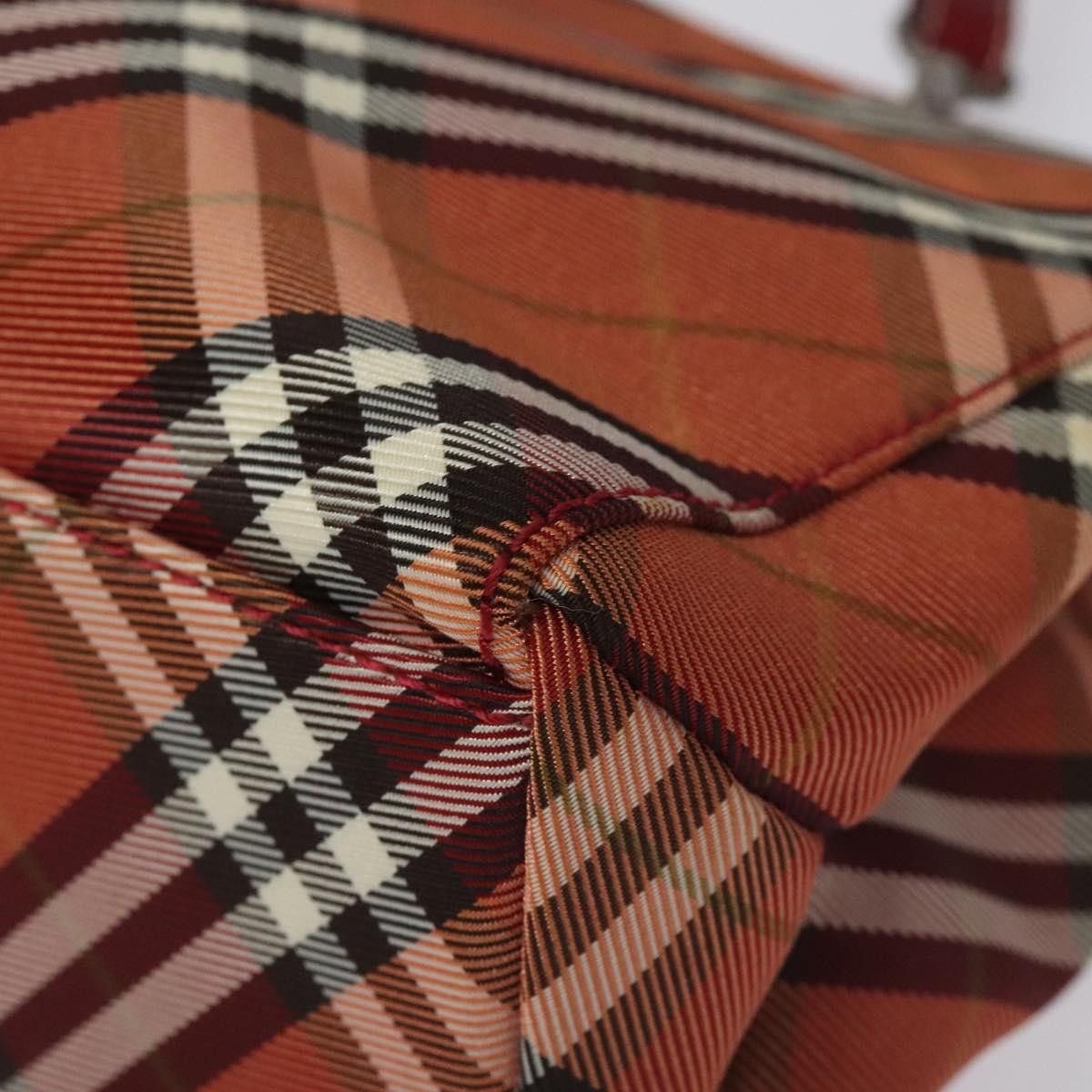 Burberry Burberry Nova Check handbag Size ONE SIZE - 9 Thumbnail