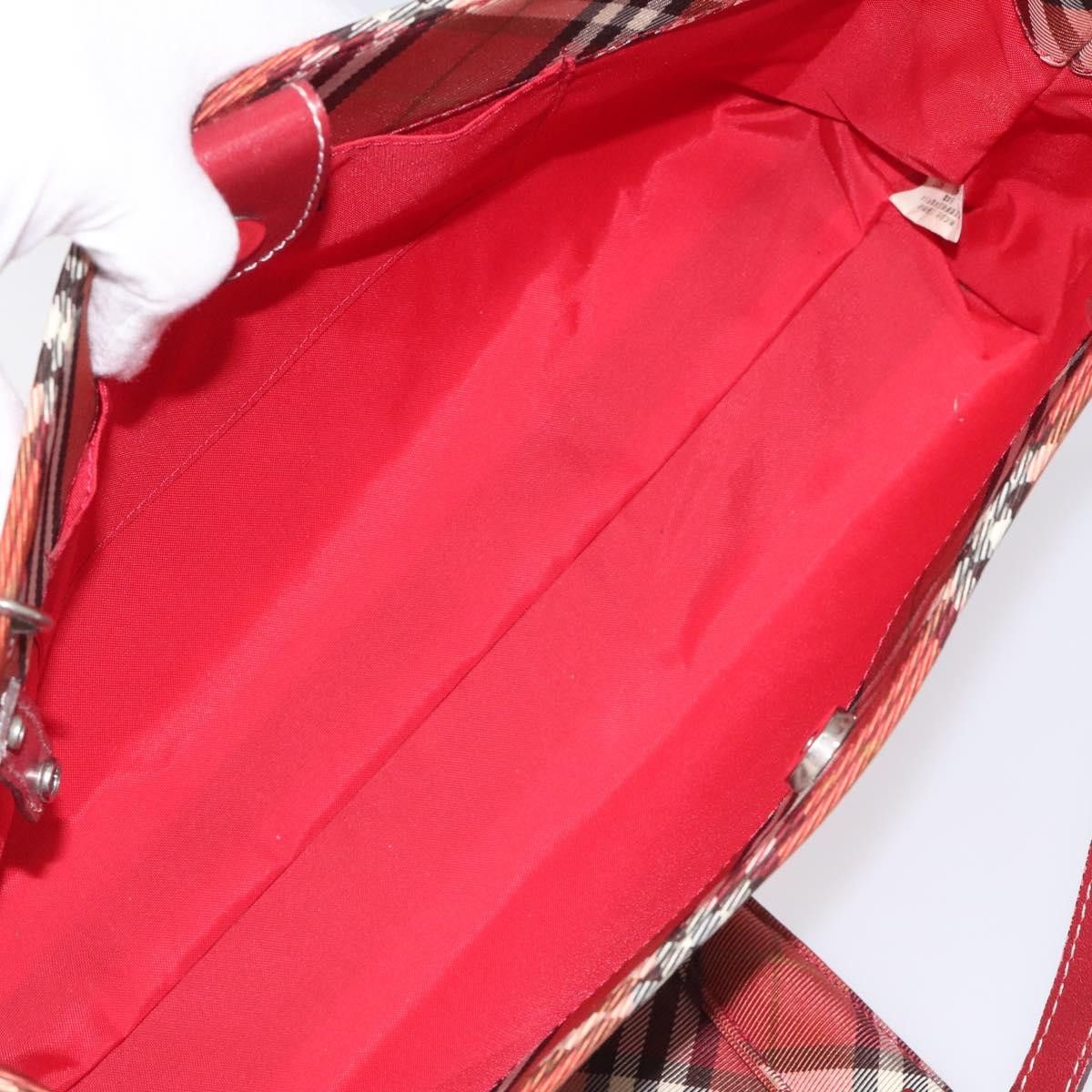 Burberry Burberry Nova Check handbag Size ONE SIZE - 11 Thumbnail