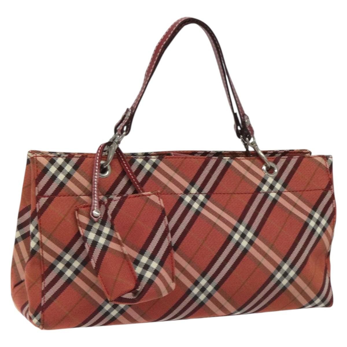 Burberry Burberry Nova Check handbag Size ONE SIZE - 16 Thumbnail