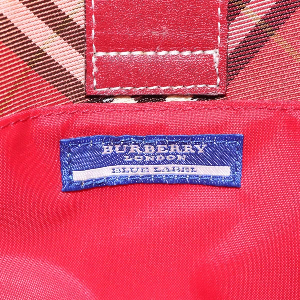 Burberry Burberry Nova Check handbag Size ONE SIZE - 12 Thumbnail
