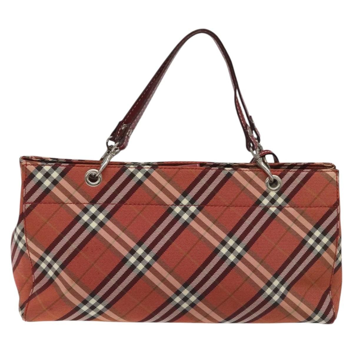 Burberry Burberry Nova Check handbag Size ONE SIZE - 2 Thumbnail