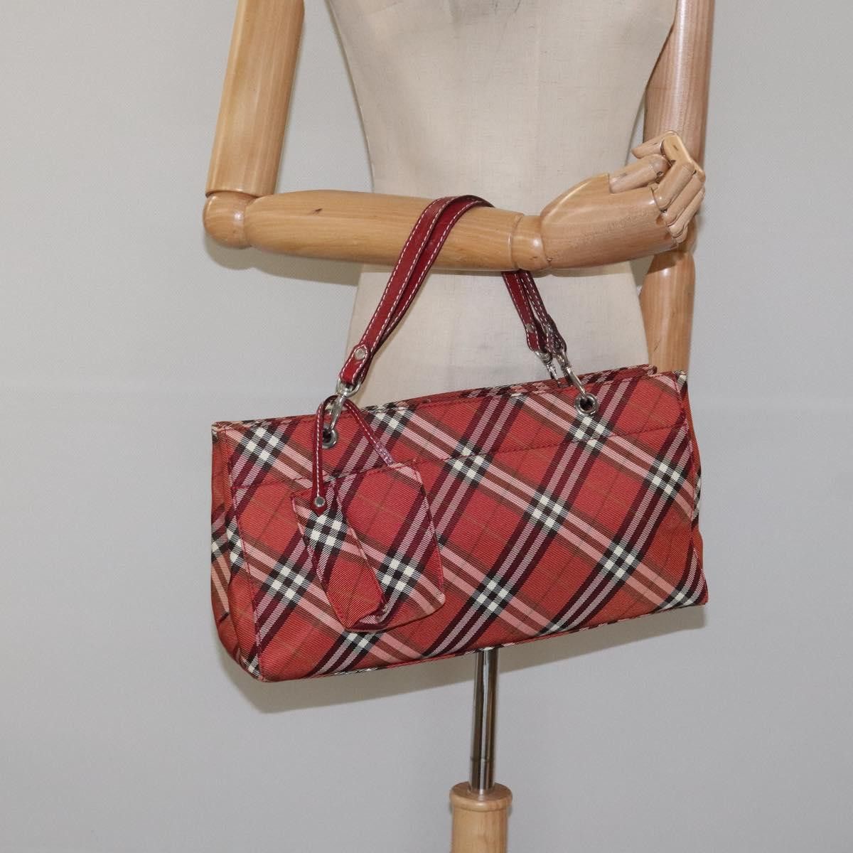 Burberry Burberry Nova Check handbag Size ONE SIZE - 13 Thumbnail