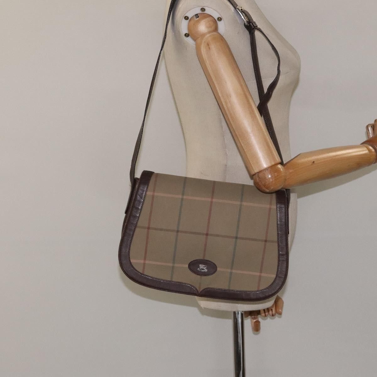 Burberry Burberry shoulder Size ONE SIZE - 12 Thumbnail