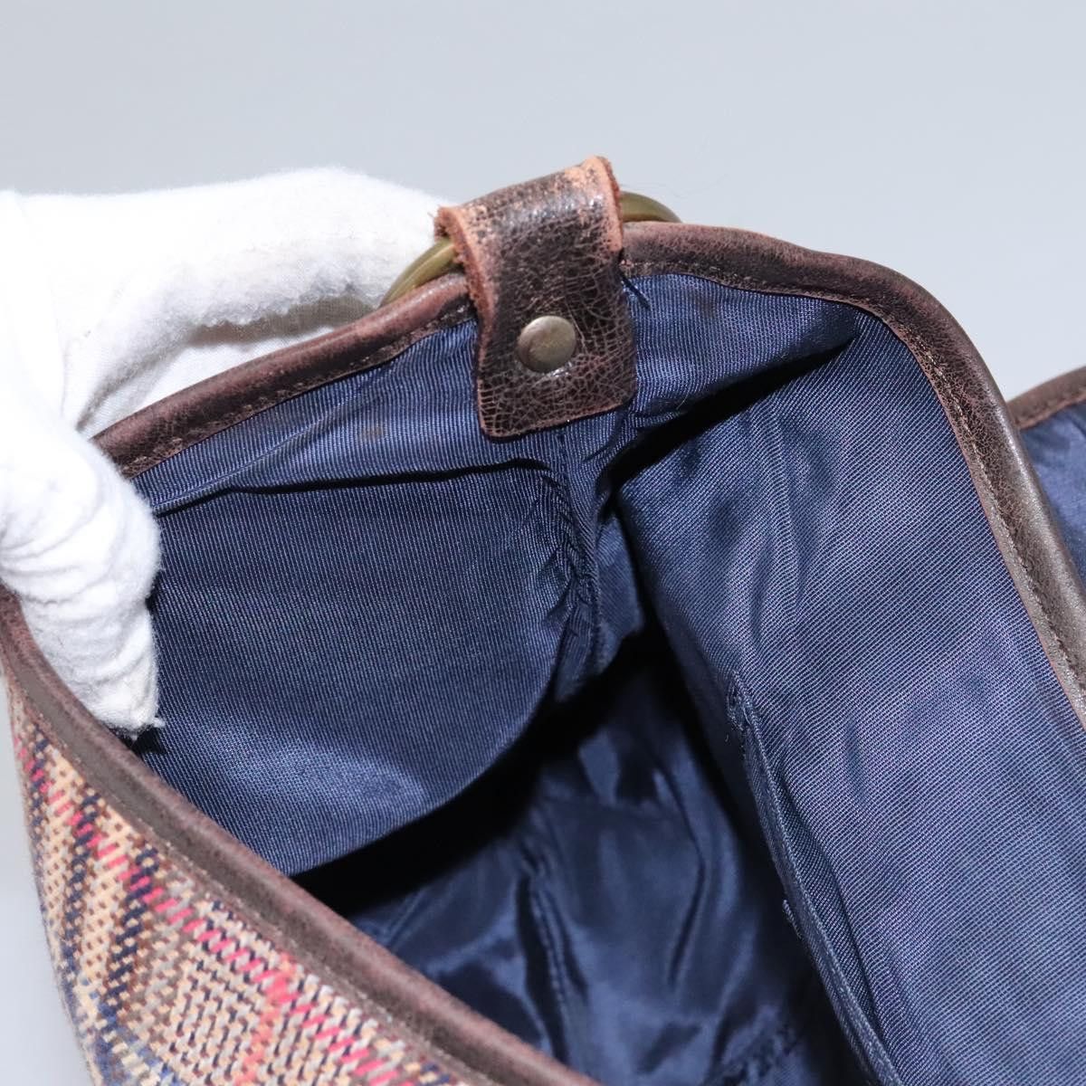 Burberry Burberry Blue Label shoulder Size ONE SIZE - 21 Thumbnail