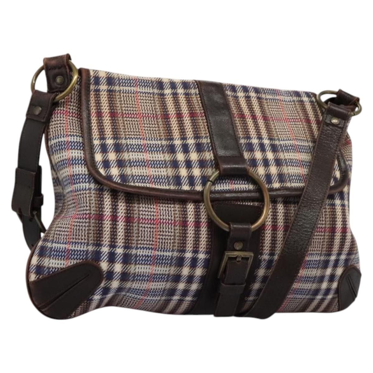 Burberry Burberry Blue Label shoulder Size ONE SIZE - 14 Thumbnail