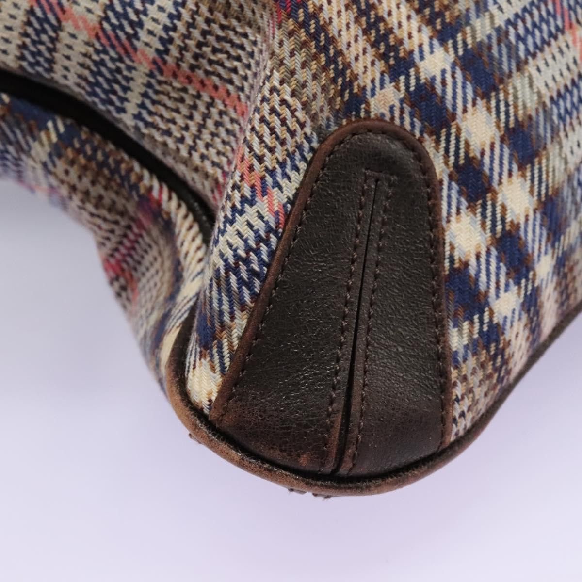 Burberry Burberry Blue Label shoulder Size ONE SIZE - 9 Thumbnail