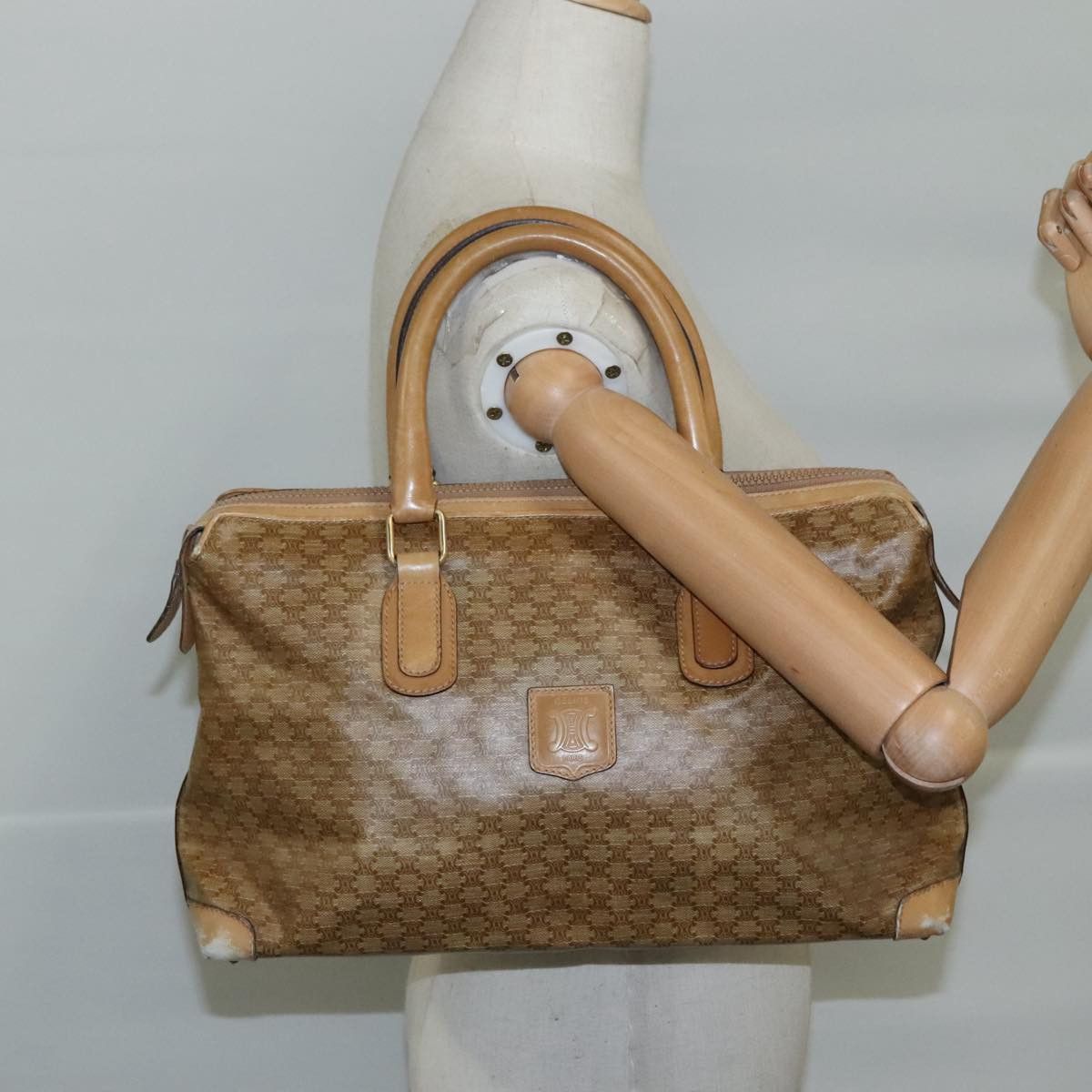 Celine Céline Macadam travel Size ONE SIZE - 12 Thumbnail