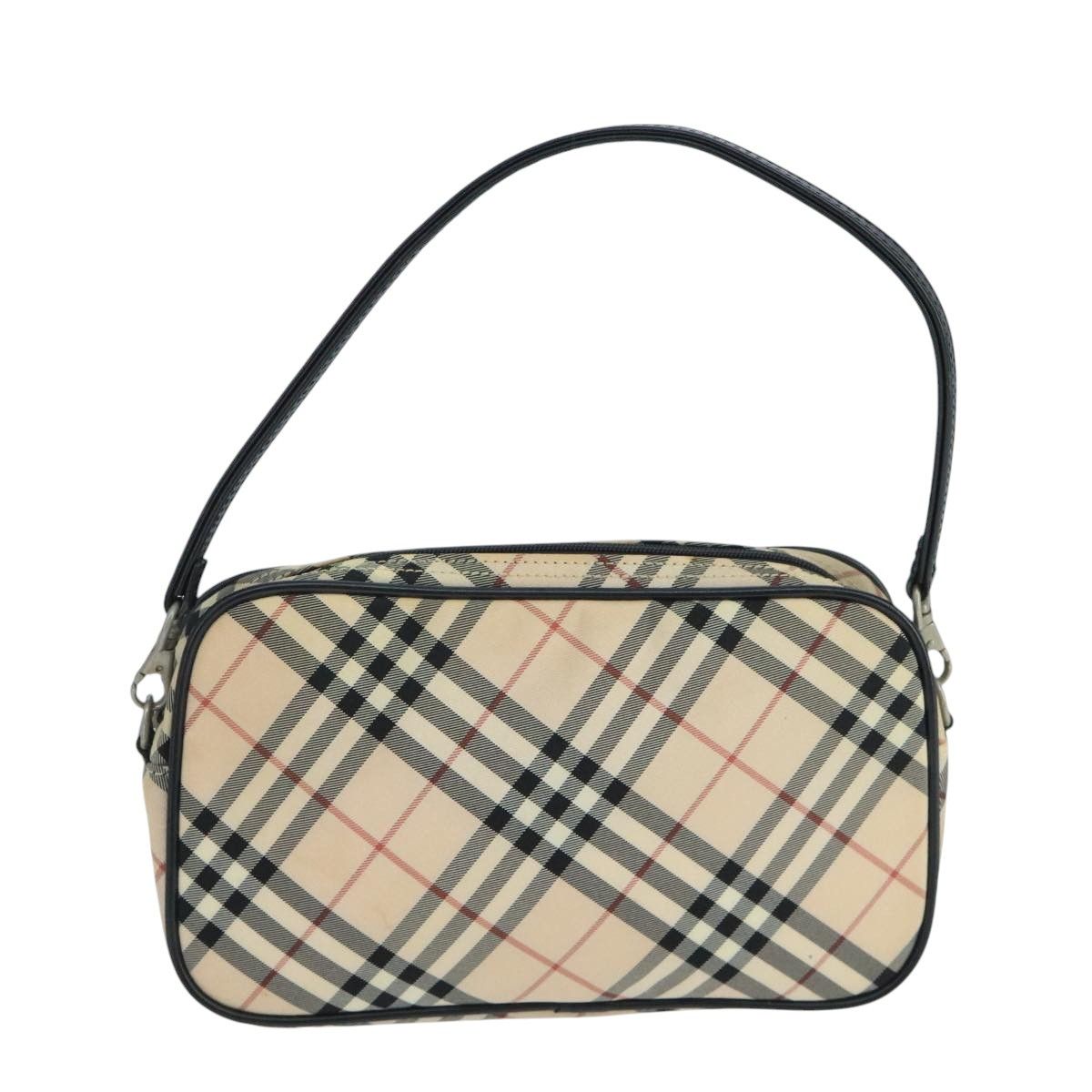 Burberry Burberry Nova Check handbag Size ONE SIZE - 2 Thumbnail