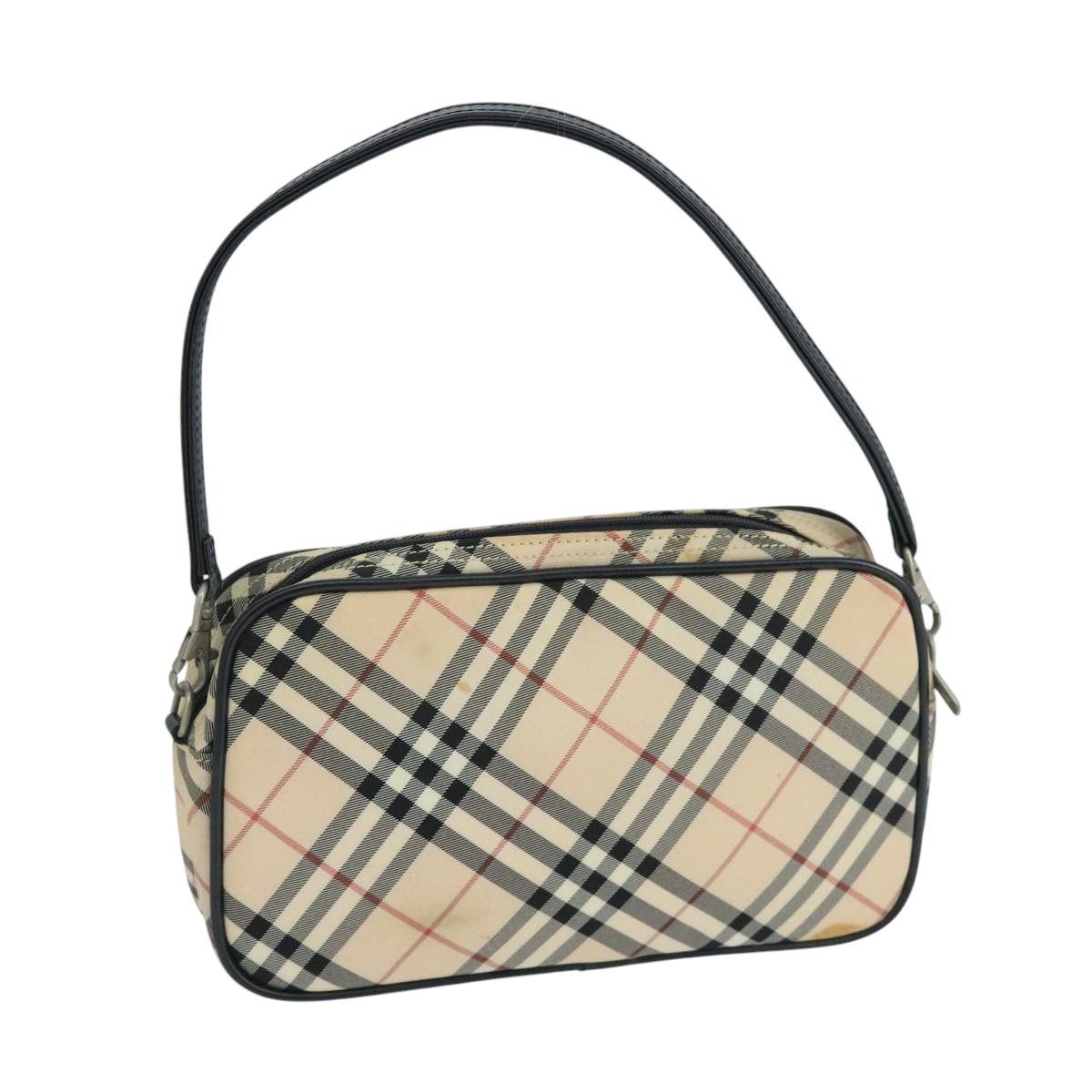 Burberry Burberry Nova Check handbag Size ONE SIZE - 16 Thumbnail
