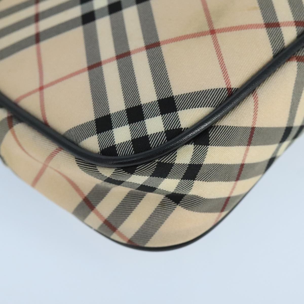 Burberry Burberry Nova Check handbag Size ONE SIZE - 7 Thumbnail
