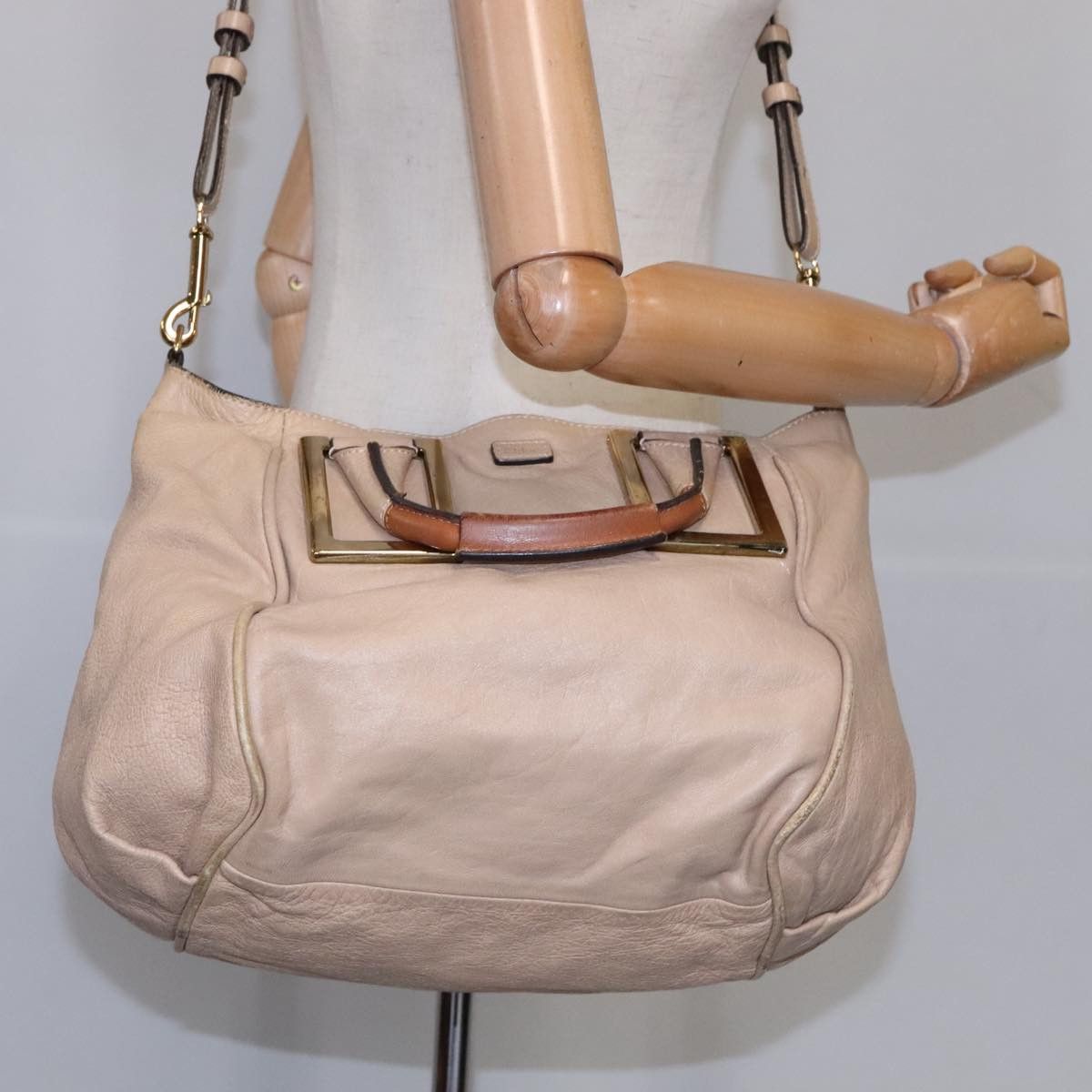 Chloe Chloé Ethel handbag Size ONE SIZE - 13 Thumbnail