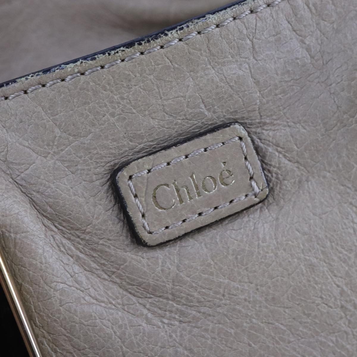 Chloe Chloé Ethel handbag Size ONE SIZE - 14 Thumbnail