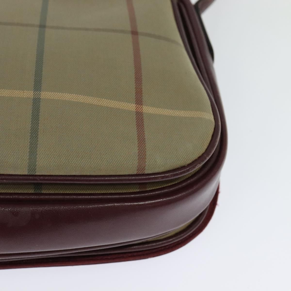 Burberry Burberry Nova Check shoulder Size ONE SIZE - 10 Thumbnail