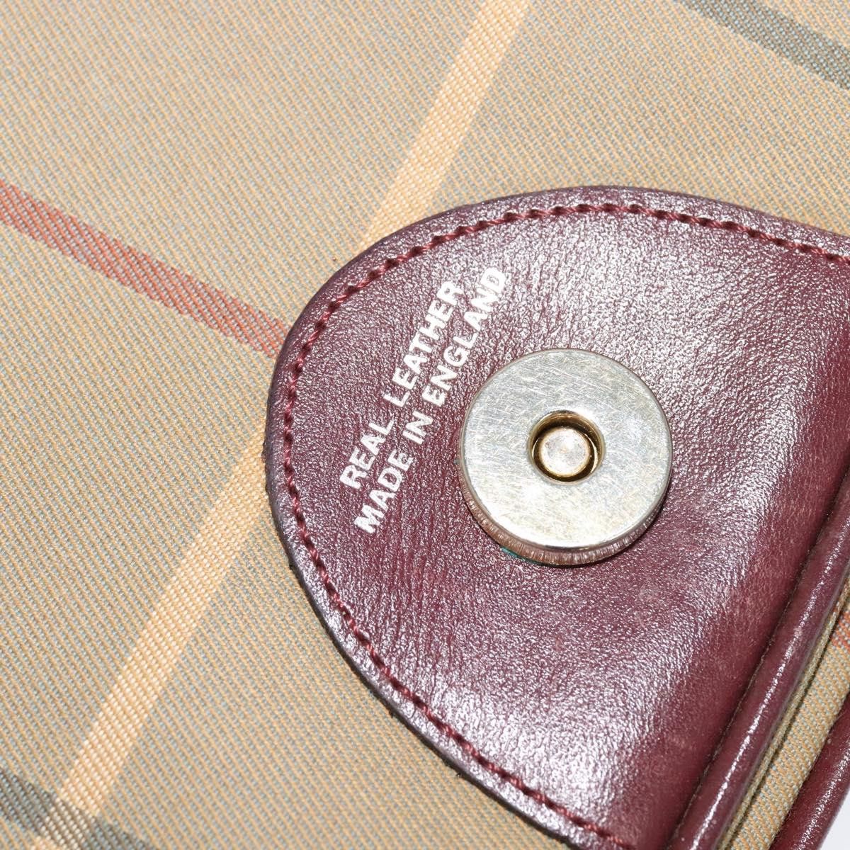 Burberry Burberry Nova Check shoulder Size ONE SIZE - 12 Thumbnail