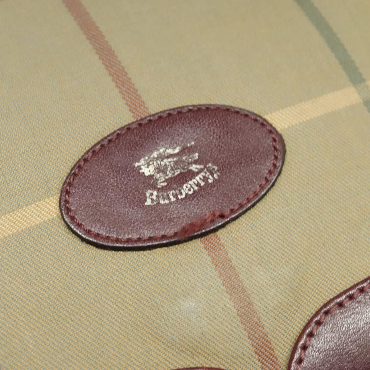 Burberry Burberry Nova Check shoulder Size ONE SIZE - 17 Thumbnail