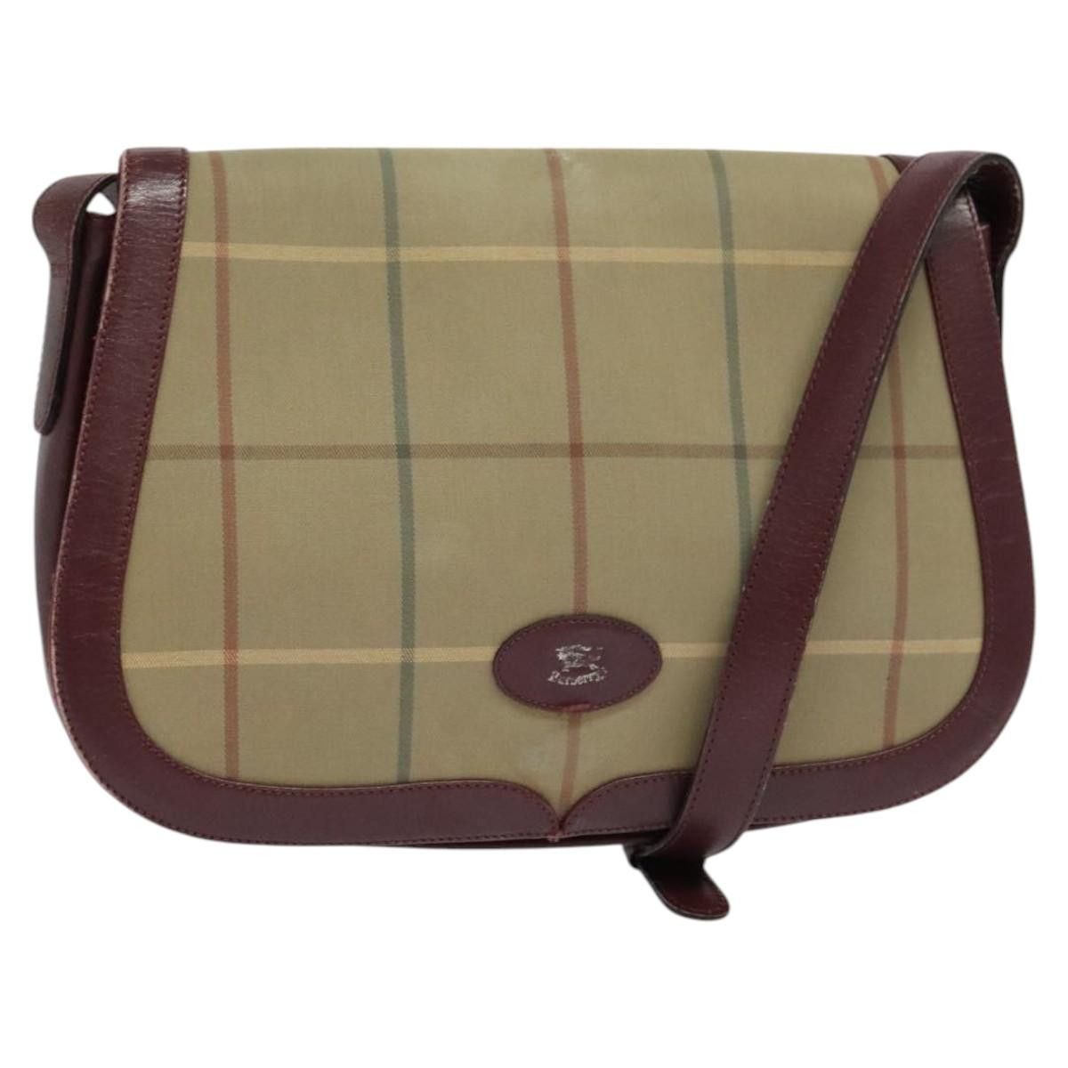 Burberry Burberry Nova Check shoulder Size ONE SIZE - 14 Thumbnail