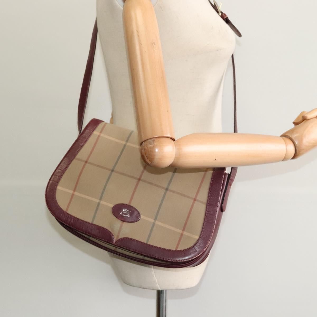 Burberry Burberry Nova Check shoulder Size ONE SIZE - 13 Thumbnail