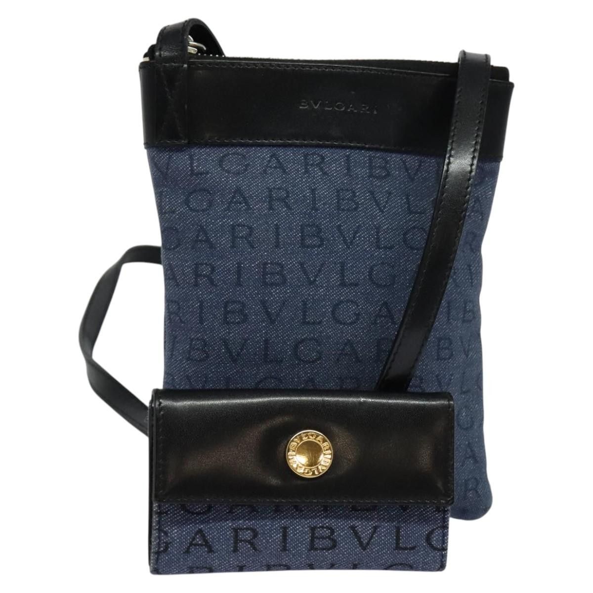 Bulgari Logo Mania shoulder