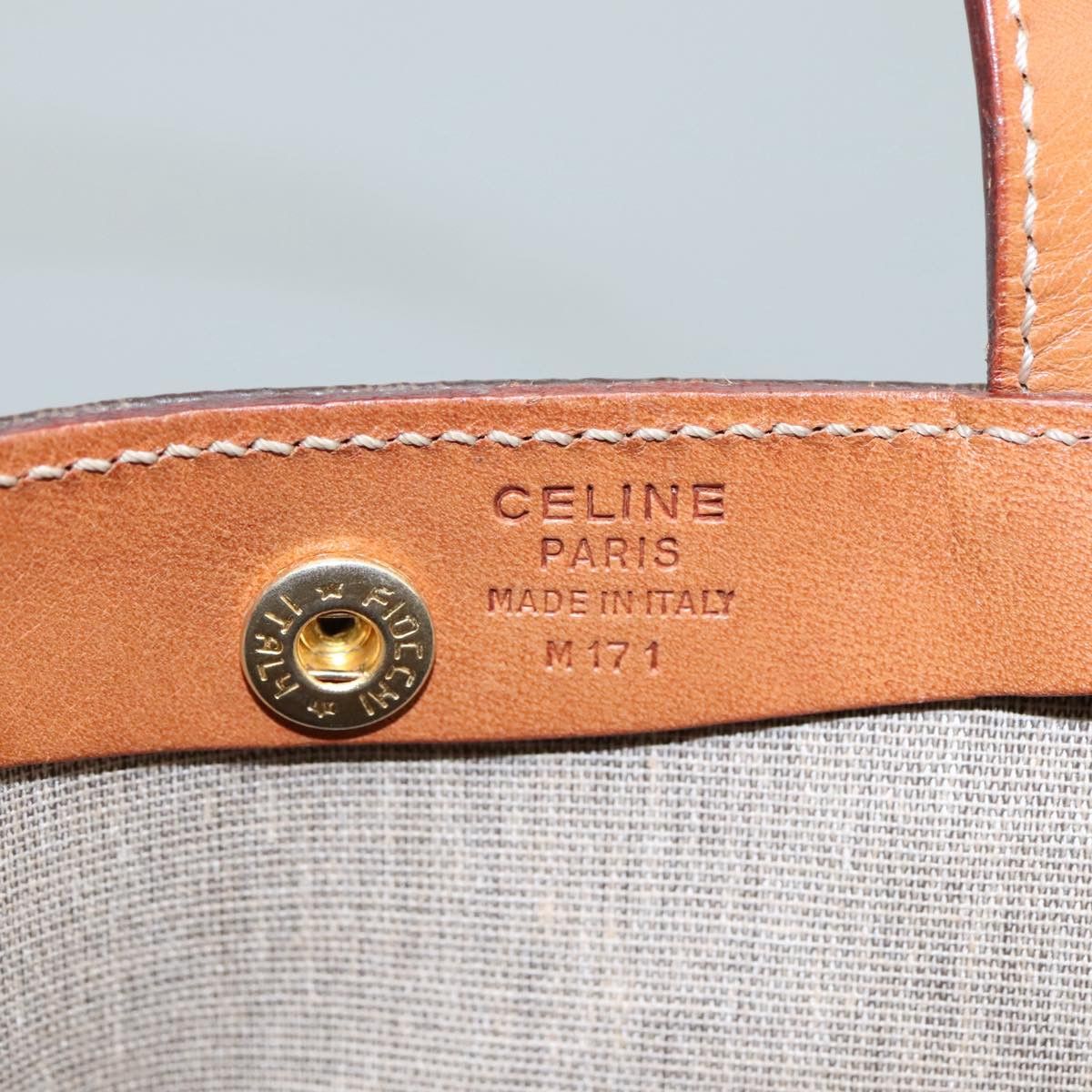 Celine Céline Macadam tote Size ONE SIZE - 13 Thumbnail