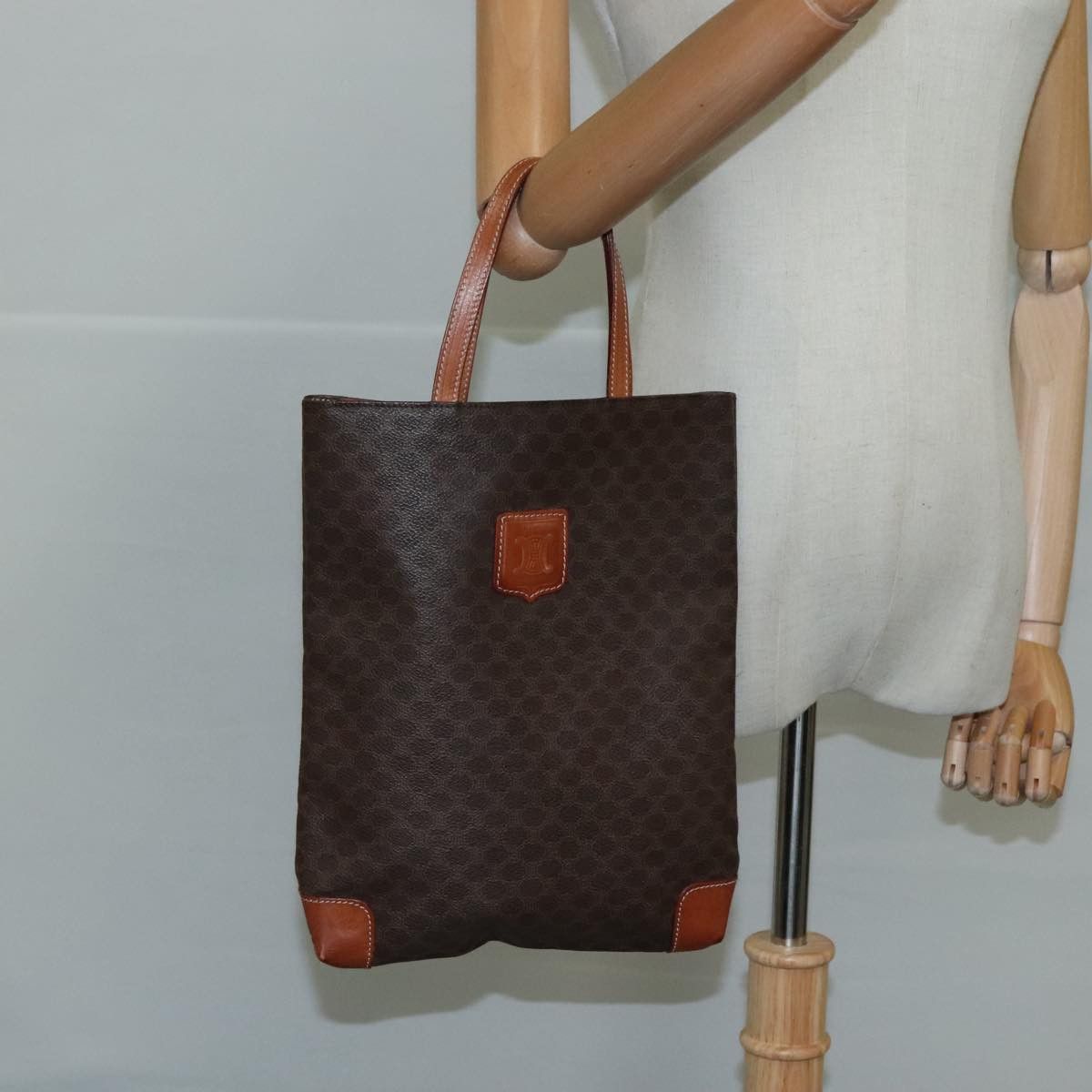Celine Céline Macadam tote Size ONE SIZE - 14 Thumbnail