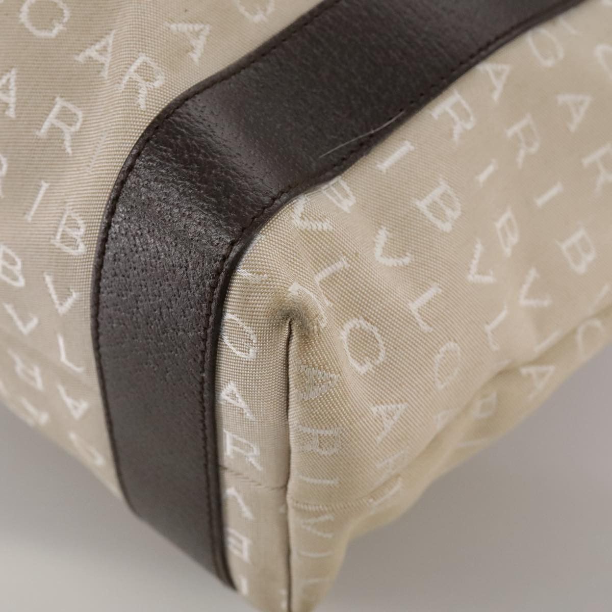 Bvlgari Bulgari Logo Mania tote Size ONE SIZE - 10 Thumbnail