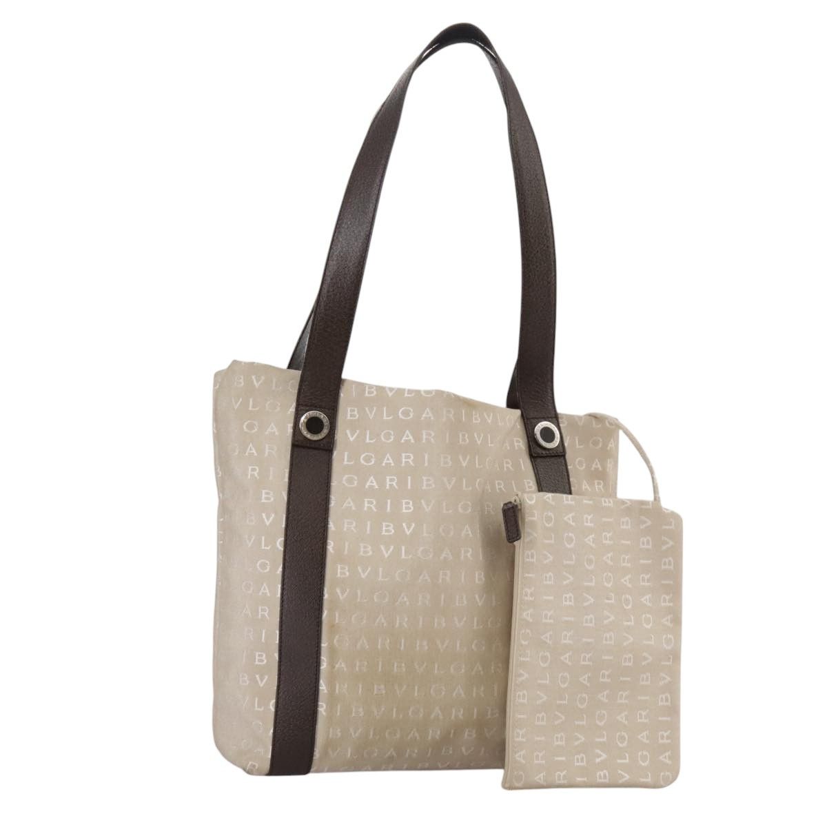 Bvlgari Bulgari Logo Mania tote Size ONE SIZE - 17 Thumbnail