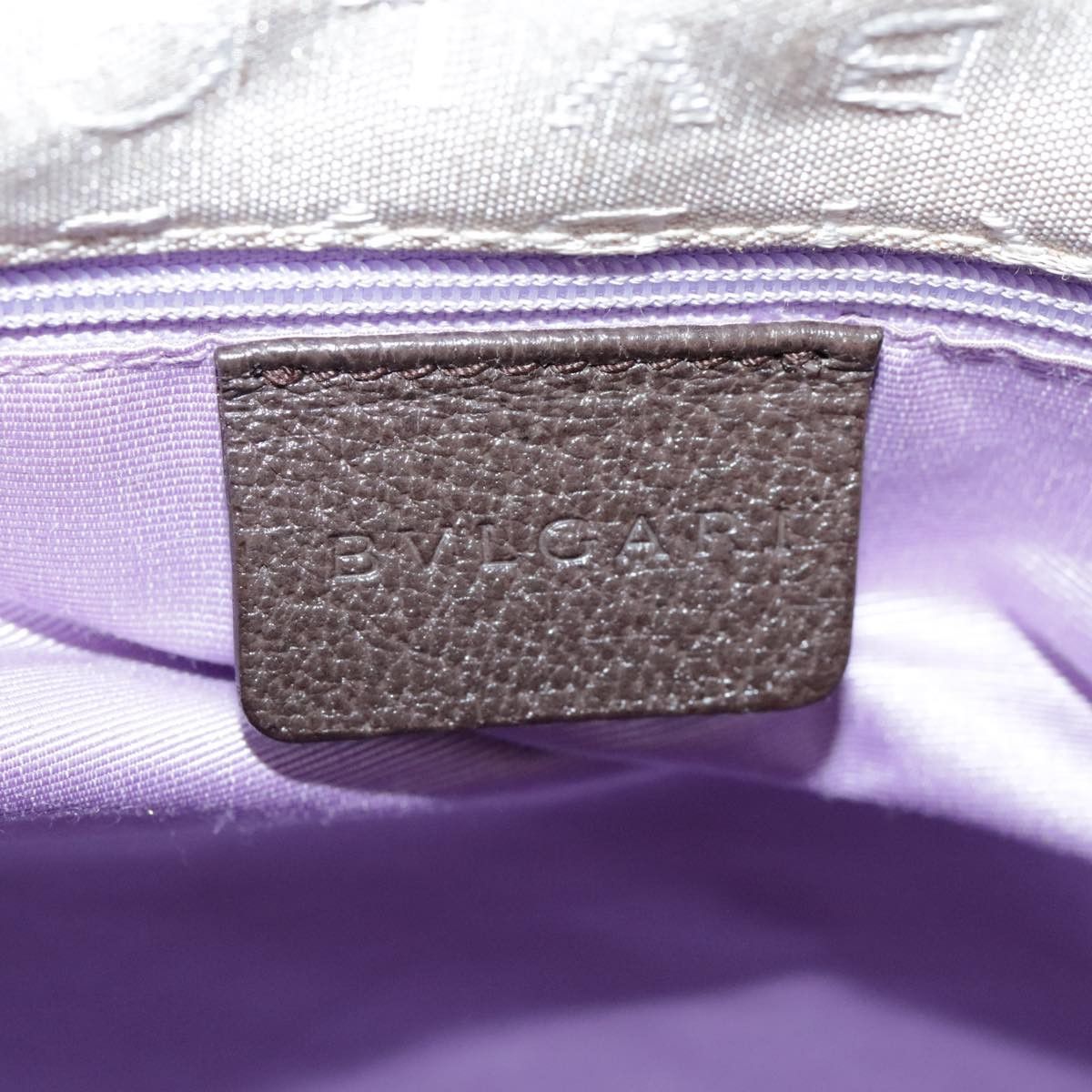 Bvlgari Bulgari Logo Mania tote Size ONE SIZE - 14 Thumbnail