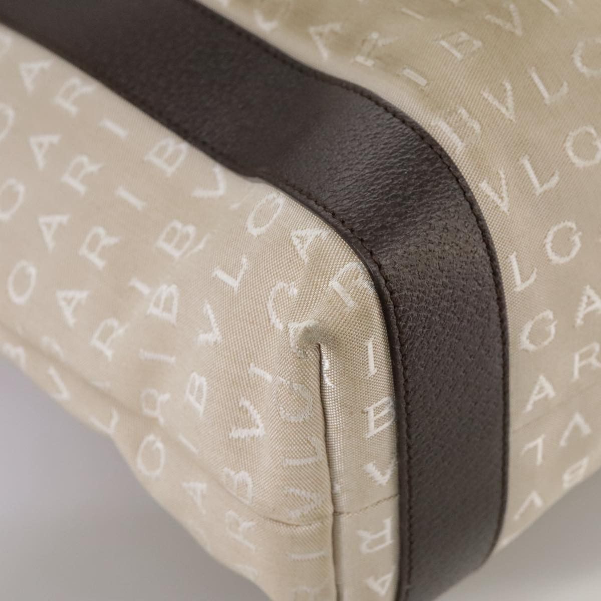 Bvlgari Bulgari Logo Mania tote Size ONE SIZE - 7 Thumbnail