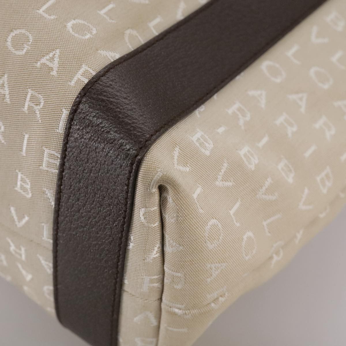 Bvlgari Bulgari Logo Mania tote Size ONE SIZE - 8 Thumbnail