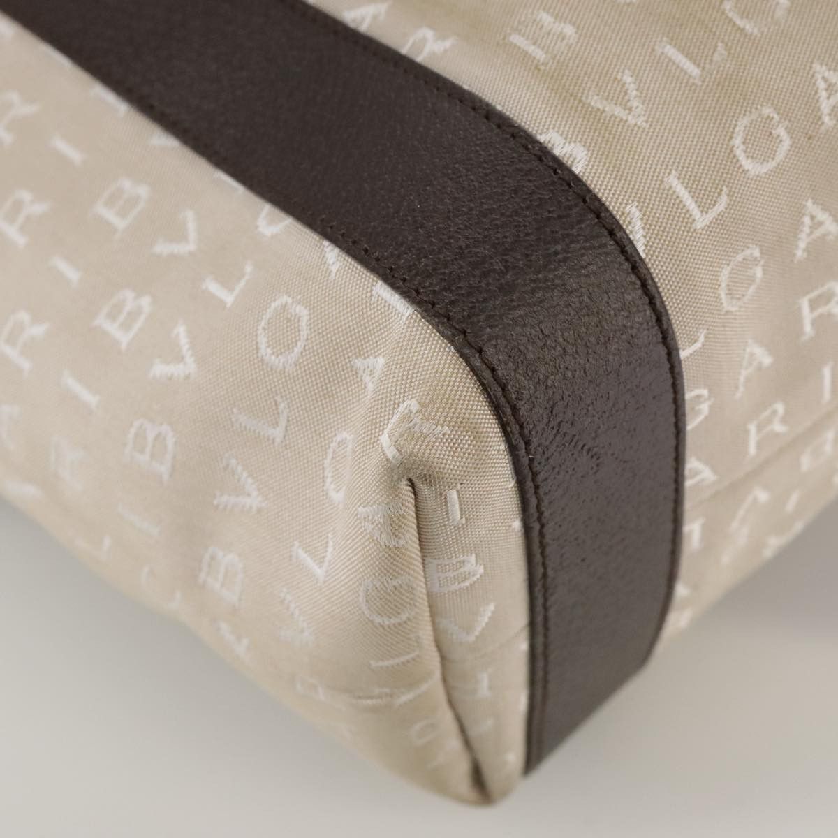 Bvlgari Bulgari Logo Mania tote Size ONE SIZE - 9 Thumbnail