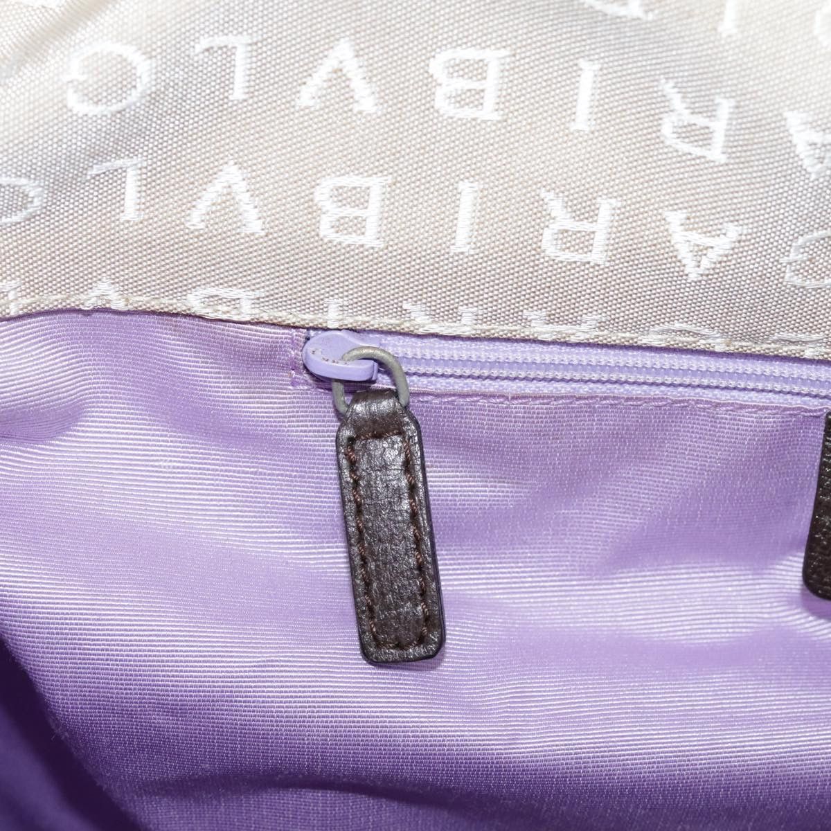 Bvlgari Bulgari Logo Mania tote Size ONE SIZE - 11 Thumbnail