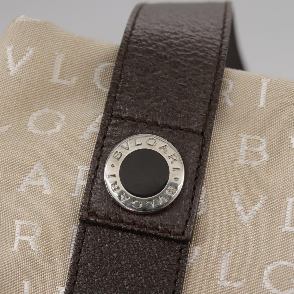 Bvlgari Bulgari Logo Mania tote Size ONE SIZE - 20 Thumbnail
